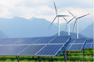 La energía solar como energía sostenible alternativa